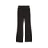 Mallas acampanadas de cintura alta para entrenamiento juveniles Train All Day – PUMA BLACK – vista 5