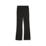 Mallas acampanadas de cintura alta para entrenamiento juveniles Train All Day – PUMA BLACK – vista 5