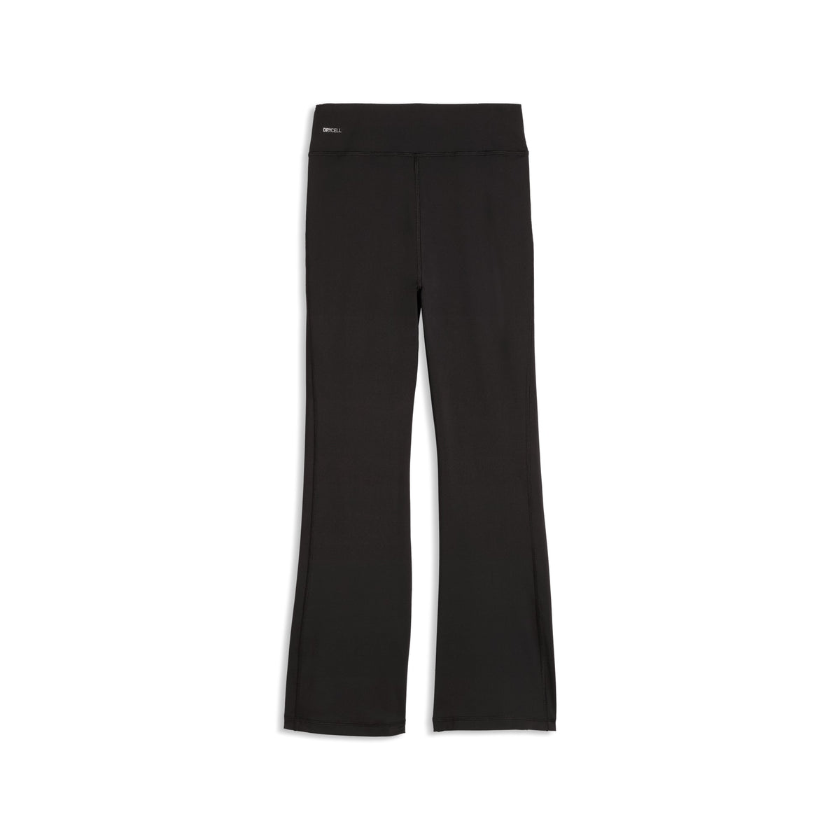 Mallas acampanadas de cintura alta para entrenamiento juveniles Train All Day – PUMA BLACK – vista 5
