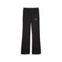 Mallas acampanadas de cintura alta para entrenamiento juveniles Train All Day – PUMA BLACK – vista 4