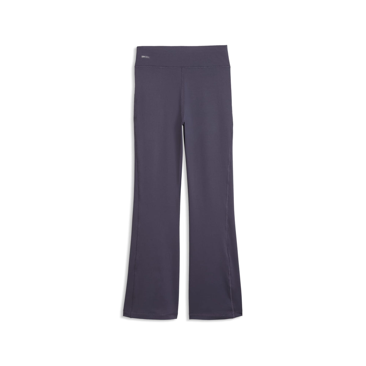 Mallas acampanadas de cintura alta para entrenamiento juveniles Train All Day – Inky Depths – vista 5