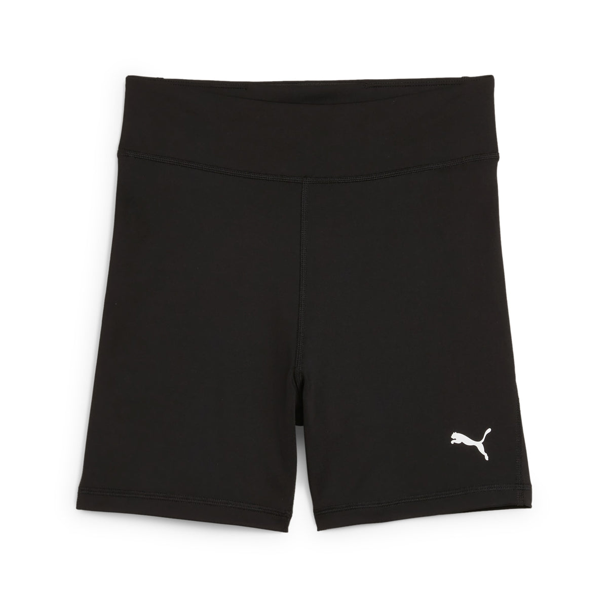 Mallas cortas de cintura alta juveniles Train All Day Essentials – PUMA BLACK – vista 1