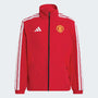 Chaqueta adidas Manchester United Home Anthem para Niños KV9333