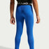 Leggings Dri-FIT para niños talla pequeña Nike Pro – Royal juego – vista 3