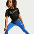 Leggings Dri-FIT para niños talla pequeña Nike Pro – Royal juego – vista 4