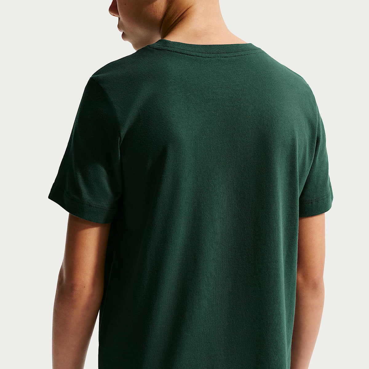 Playera de fútbol Nike para niños talla grande Nigeria – Verde pro – vista 2