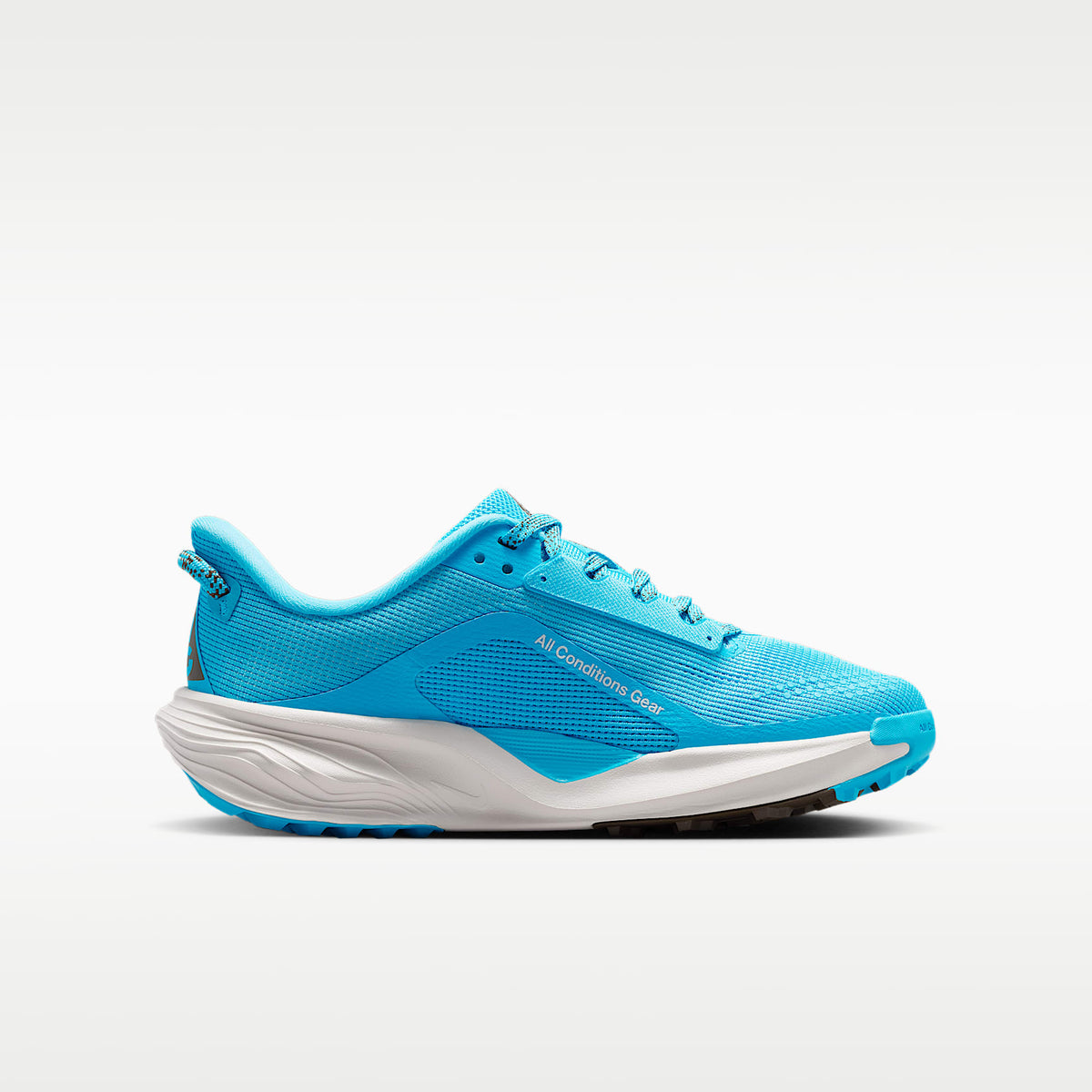 Nike ACG Pegasus Trail – Azul báltico/Marrón verdoso claro/Mineral de hierro/Blanco cumbre – vista 3