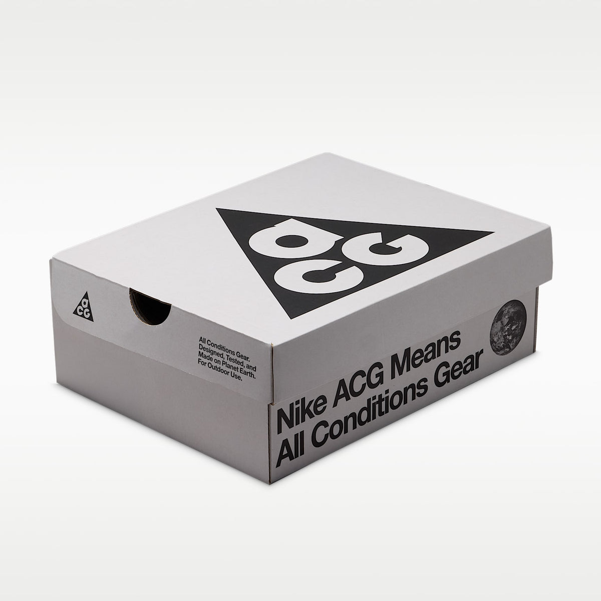 Nike ACG Pegasus Trail – Azul báltico/Marrón verdoso claro/Mineral de hierro/Blanco cumbre – vista 10