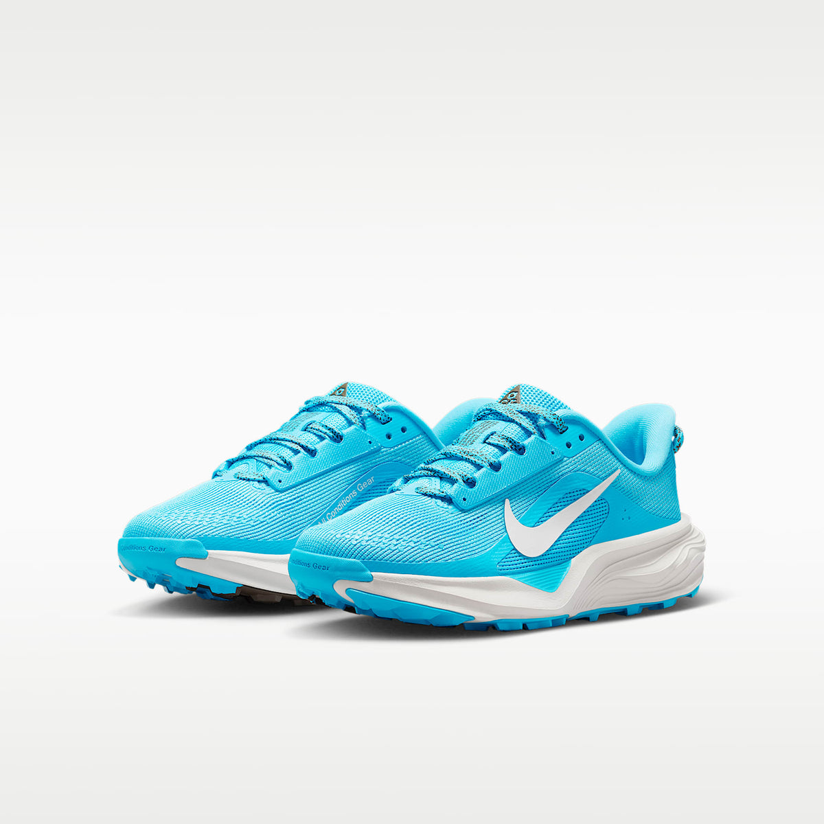 Nike ACG Pegasus Trail – Azul báltico/Marrón verdoso claro/Mineral de hierro/Blanco cumbre – vista 5