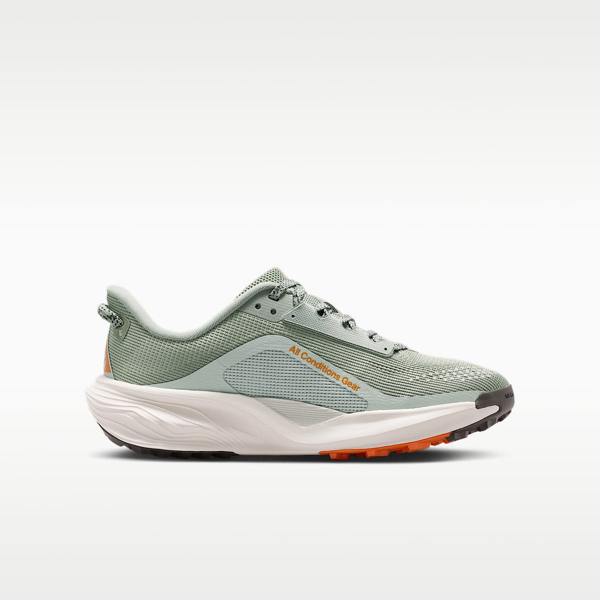 Nike ACG Pegasus Trail – Horizonte jade/Plata claro/Naranja seguridad/Fantasma – vista 3