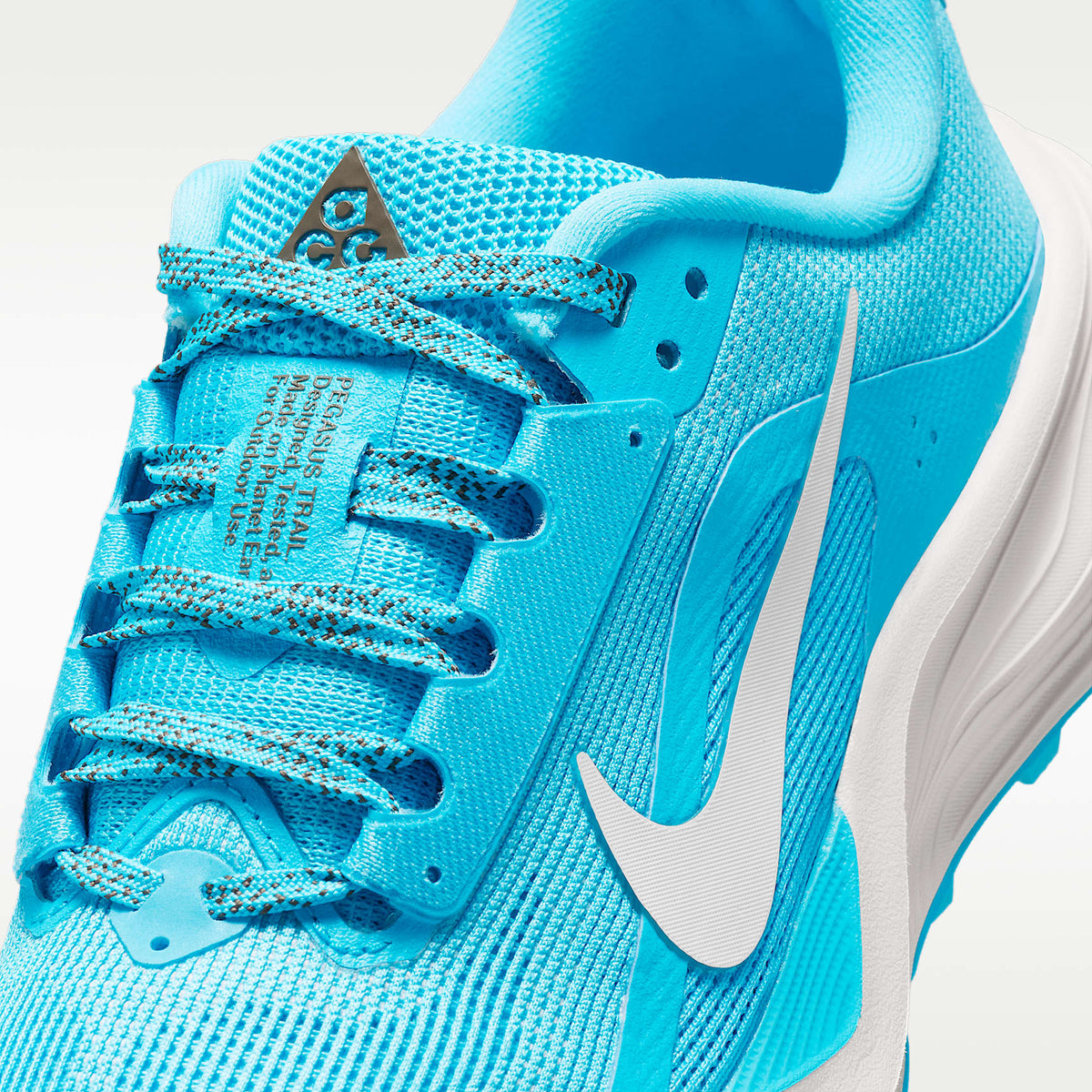Nike ACG Pegasus Trail – Azul báltico/Marrón verdoso claro/Mineral de hierro/Blanco cumbre – vista 7