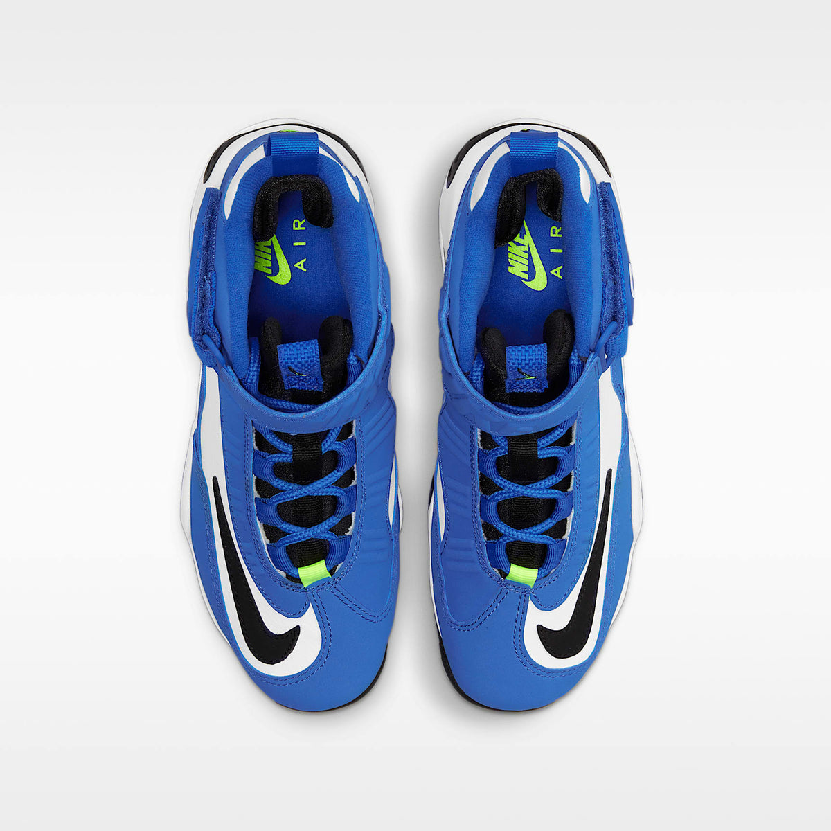 Nike Air Griffey Max 1 – Royal universitario/Volt/Negro – vista 4