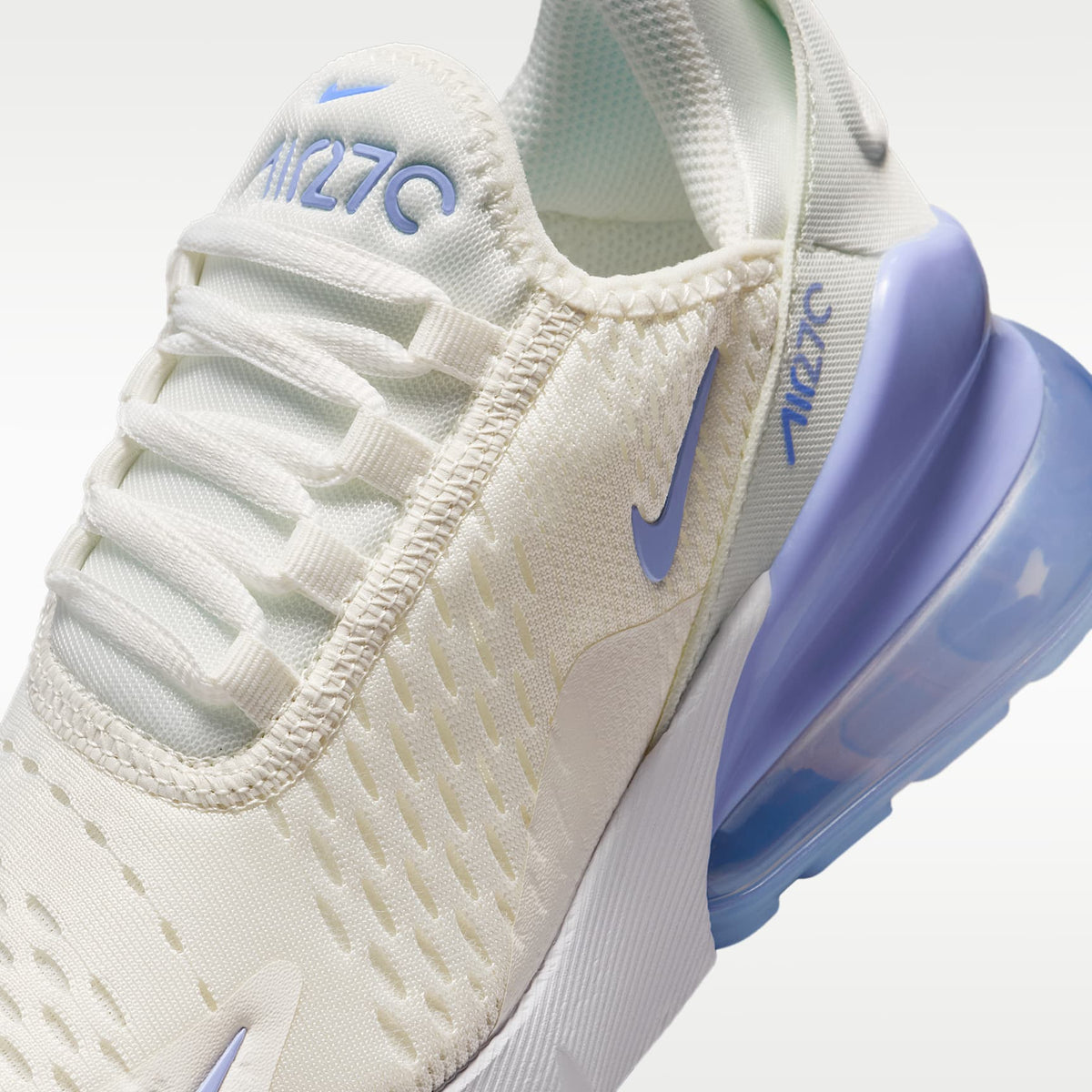 Nike Air Max 270 – Vela/Zafiro/Cardo claro – vista 7