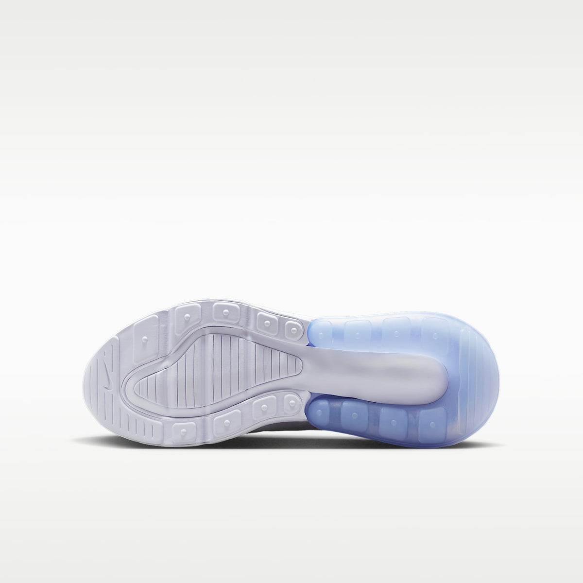 Nike Air Max 270 – Blanco/Fantasma/Peonía – vista 2