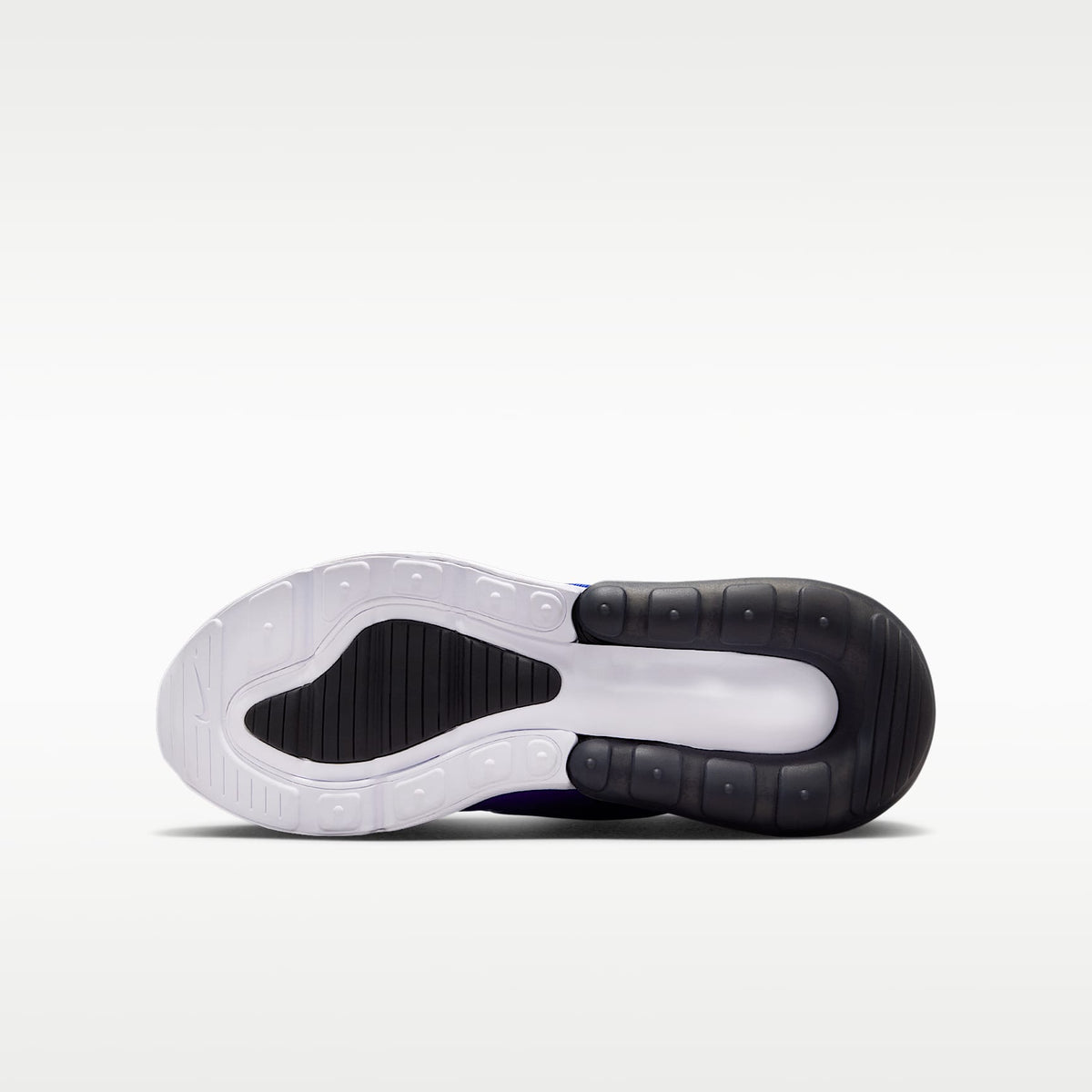 Nike Air Max 270 – Azul carrera/Blanco/Negro – vista 2