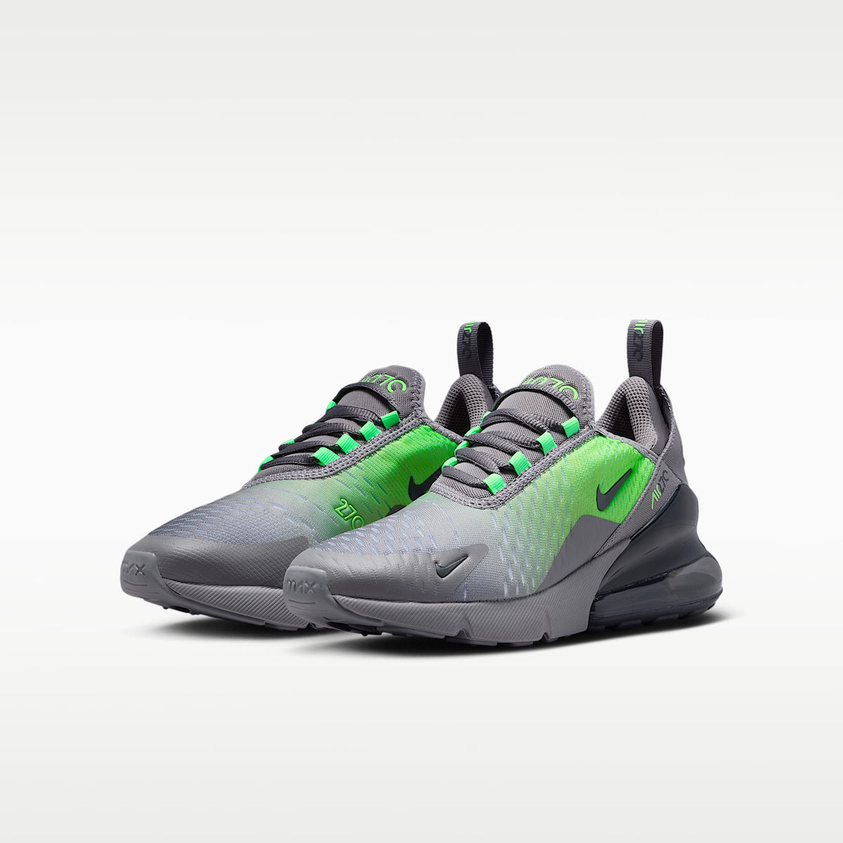 Nike Air Max 270 – Punta de Lápiz/Avalancha lima/Antracita – vista 5
