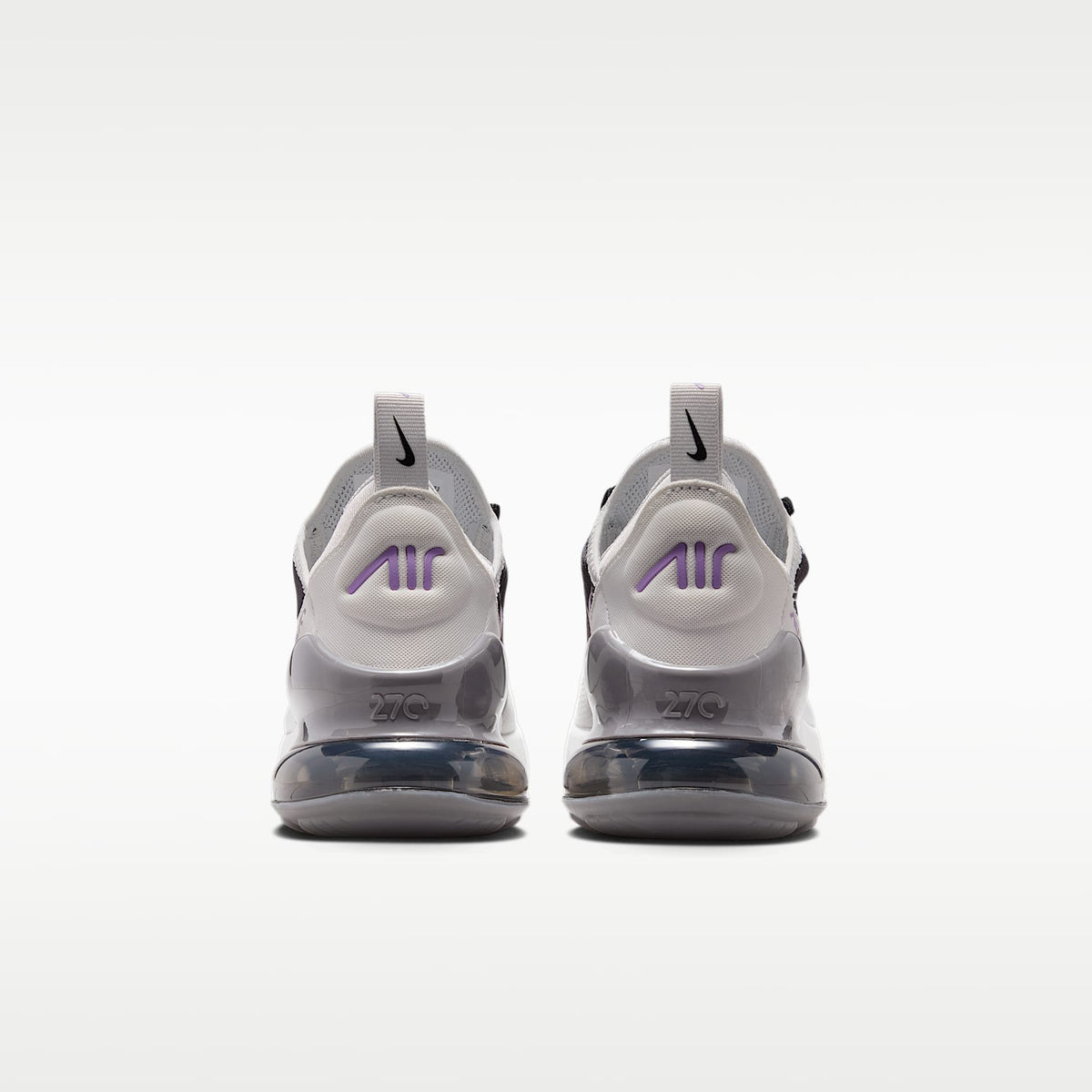 Nike Air Max 270 – Polvo fotón/Negro/Punta de Lápiz/Violeta brillante – vista 6