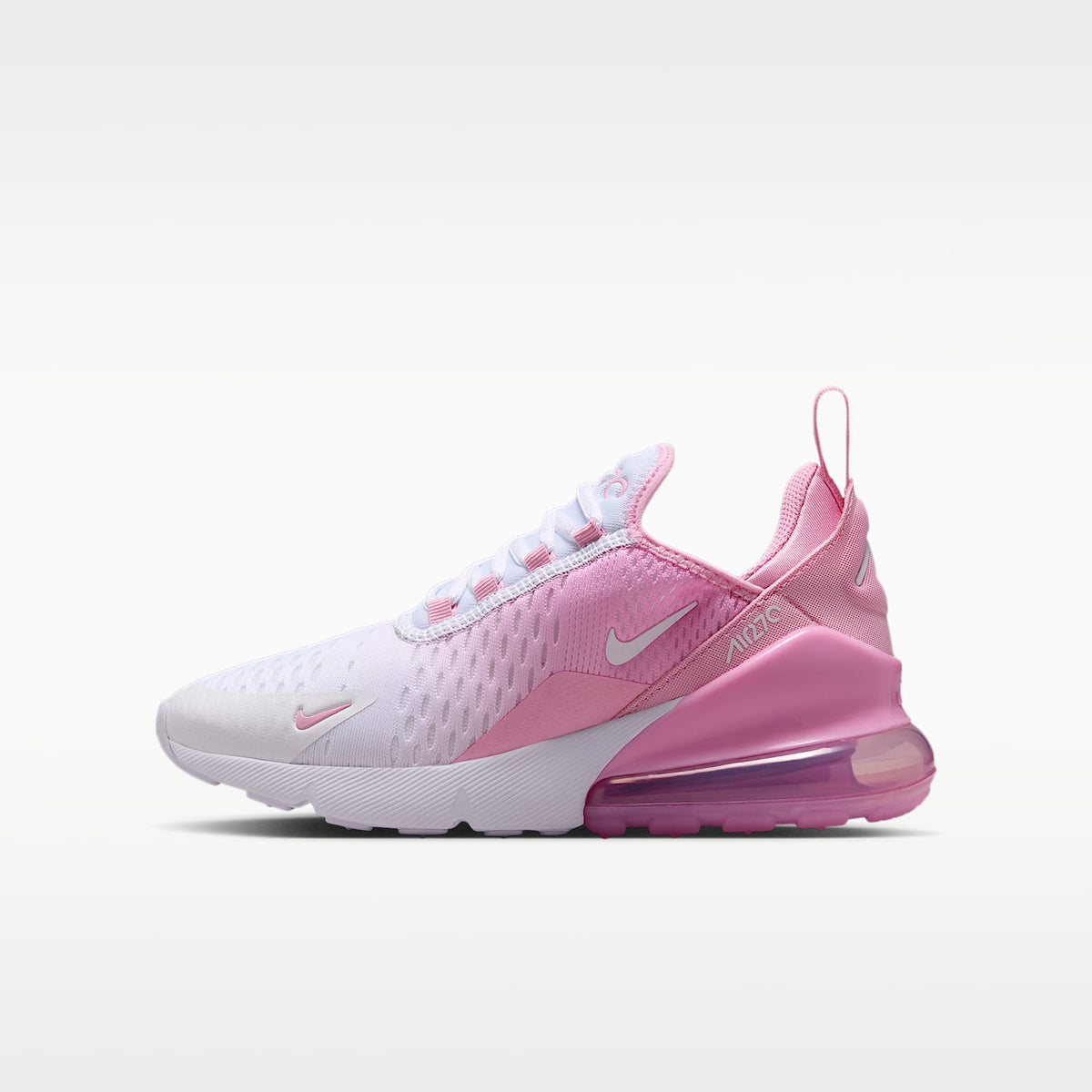Nike Air Max 270 – Rosa amanecer/Blanco – vista 1