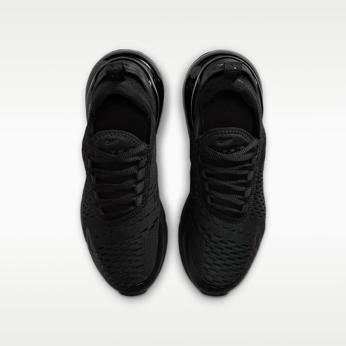 Nike Air Max 270 – Negro/Negro – vista 4