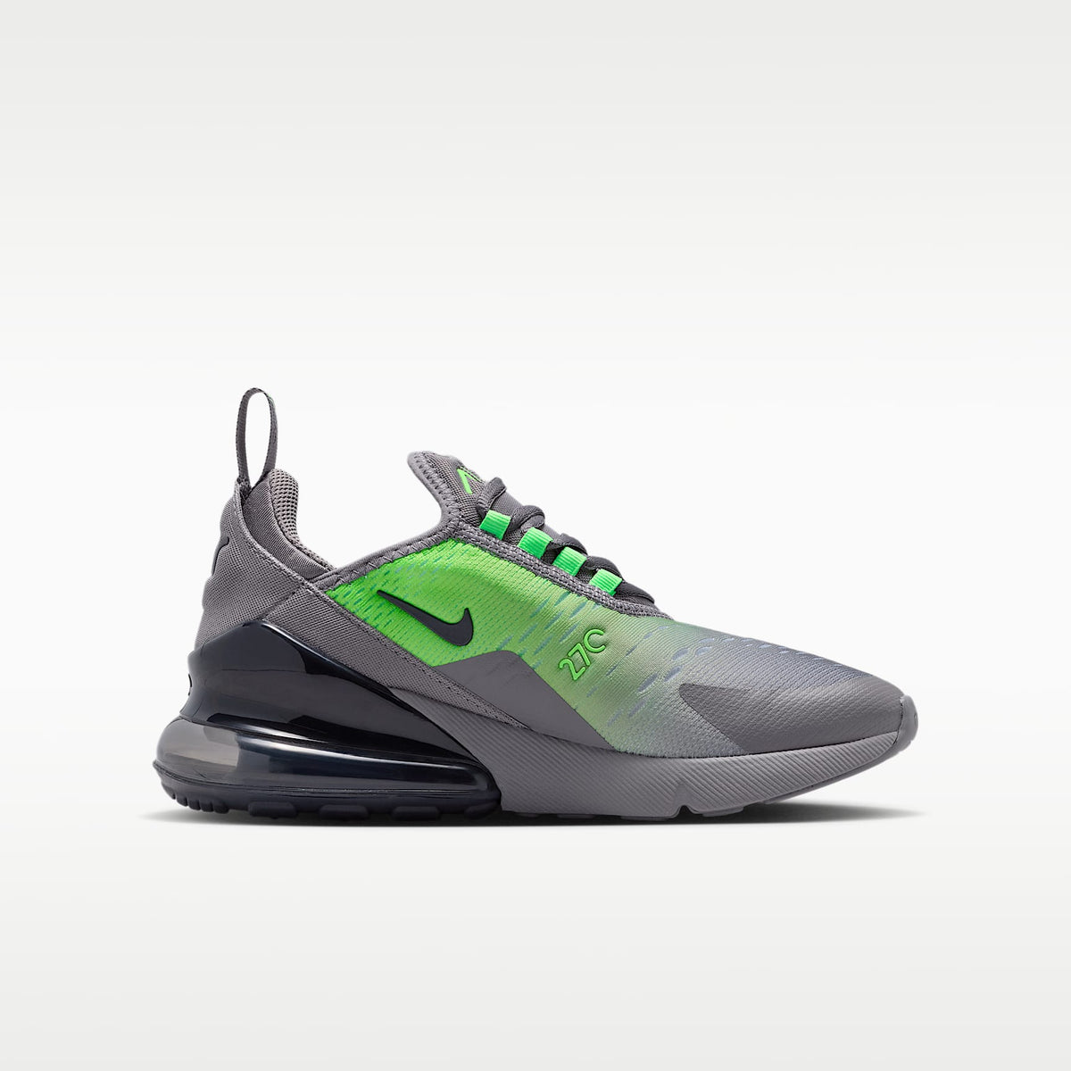 Nike Air Max 270 – Punta de Lápiz/Avalancha lima/Antracita – vista 3