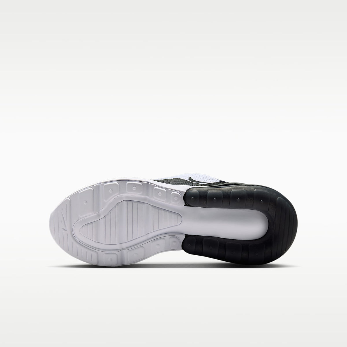 Nike Air Max 270 – Negro/Blanco/Gris azulado/Negro – vista 2