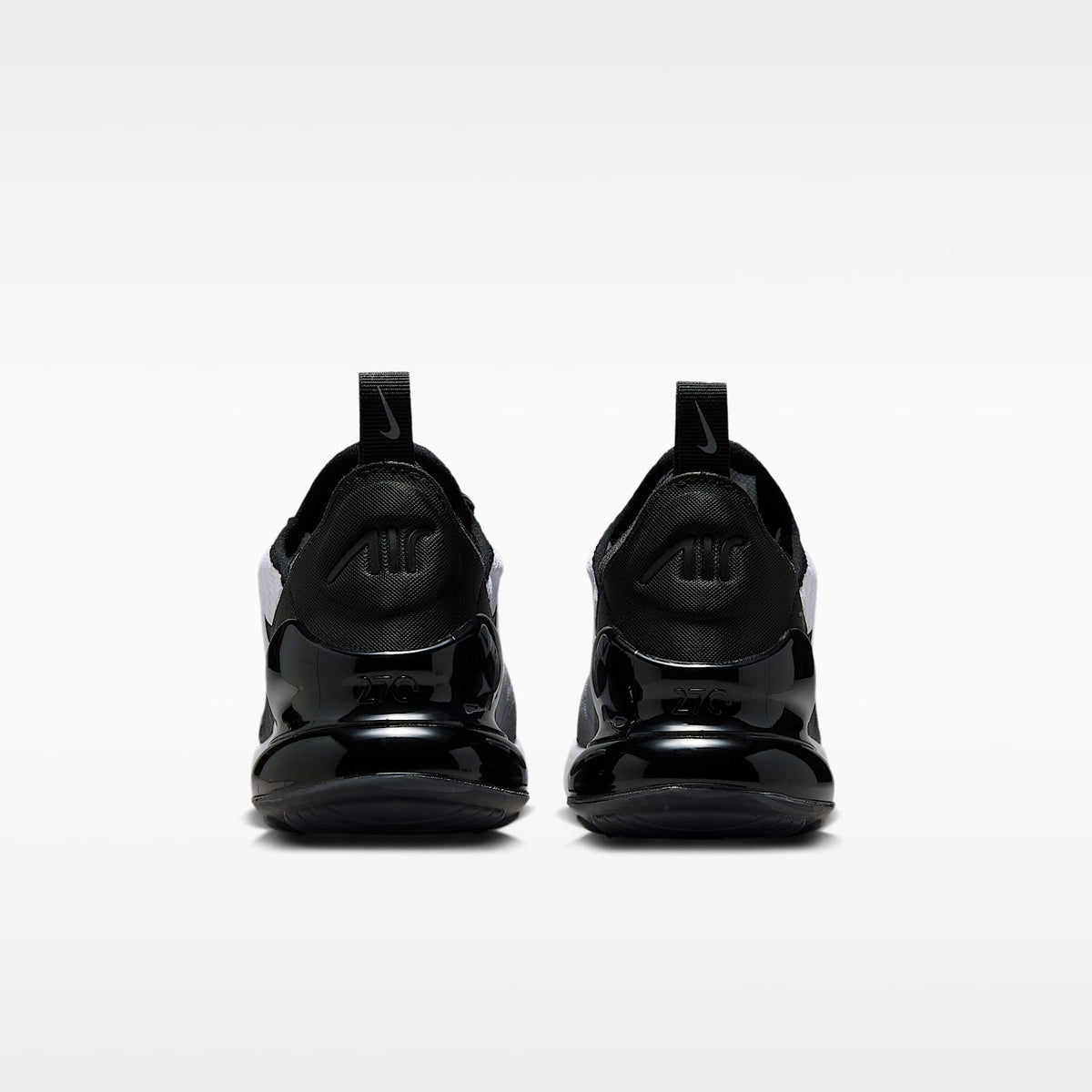 Nike Air Max 270 – Negro/Blanco/Gris azulado/Negro – vista 6