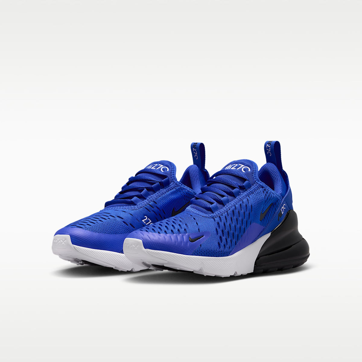 Nike Air Max 270 – Azul carrera/Blanco/Negro – vista 5