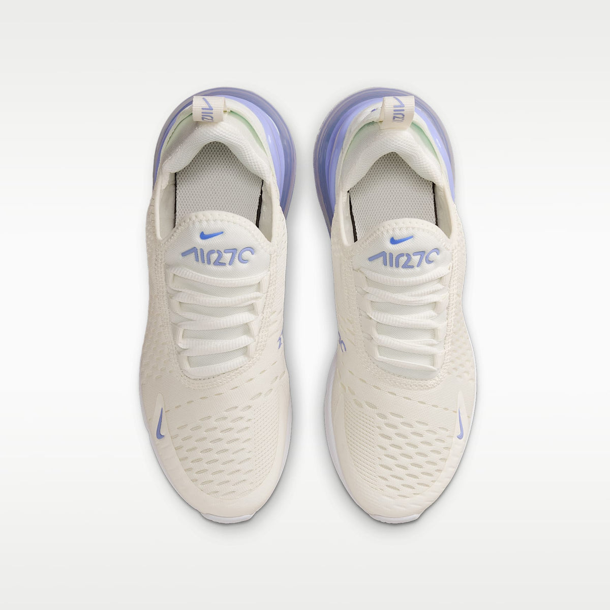 Nike Air Max 270 – Vela/Zafiro/Cardo claro – vista 4