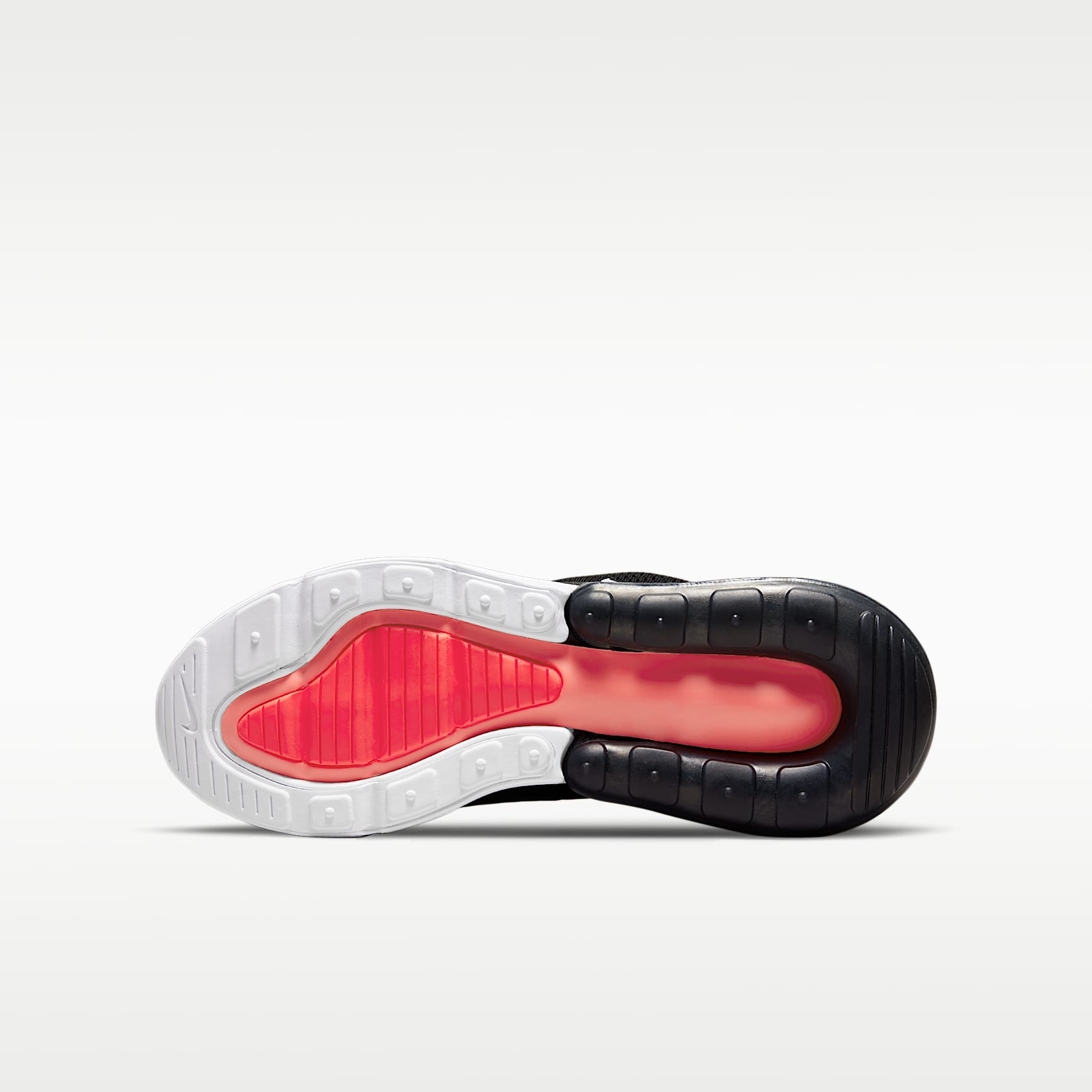 Nike Air Max 270 – Negro/Antracita/Blanco – vista 2
