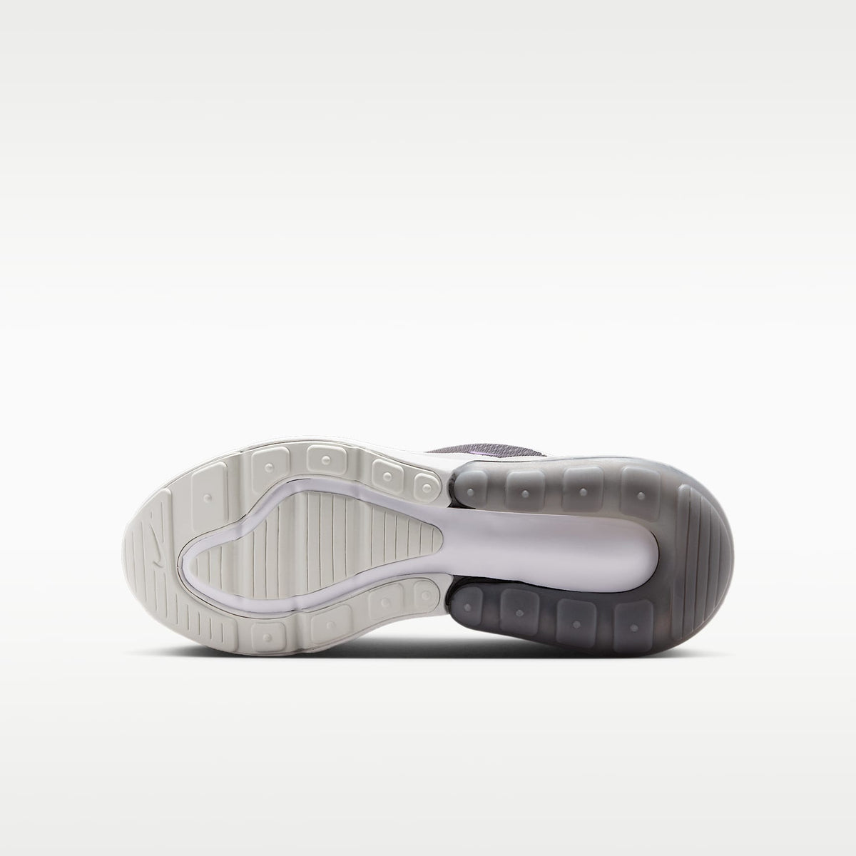 Nike Air Max 270 – Polvo fotón/Negro/Punta de Lápiz/Violeta brillante – vista 2
