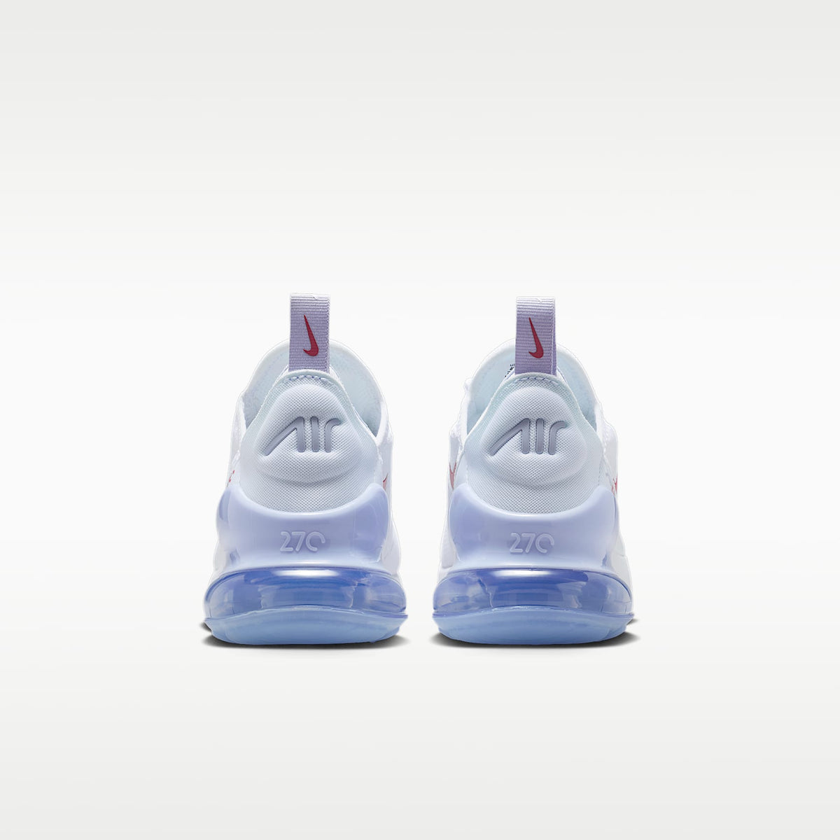 Nike Air Max 270 – Blanco/Fantasma/Peonía – vista 6