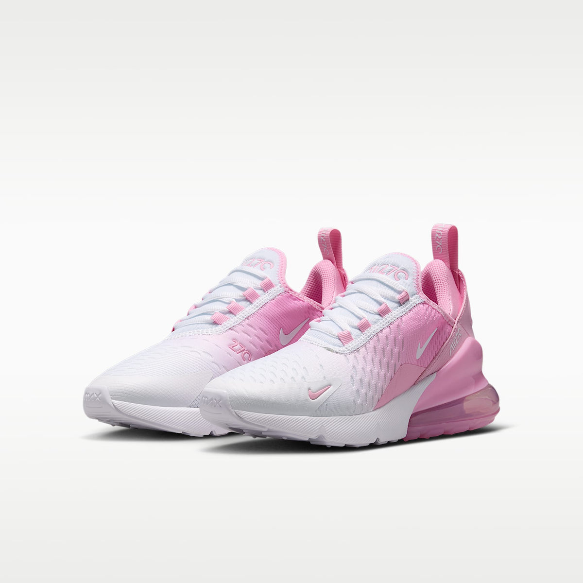 Nike Air Max 270 – Rosa amanecer/Blanco – vista 5
