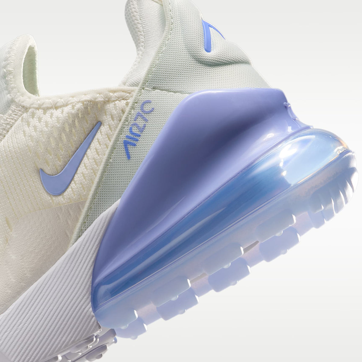 Nike Air Max 270 – Vela/Zafiro/Cardo claro – vista 8