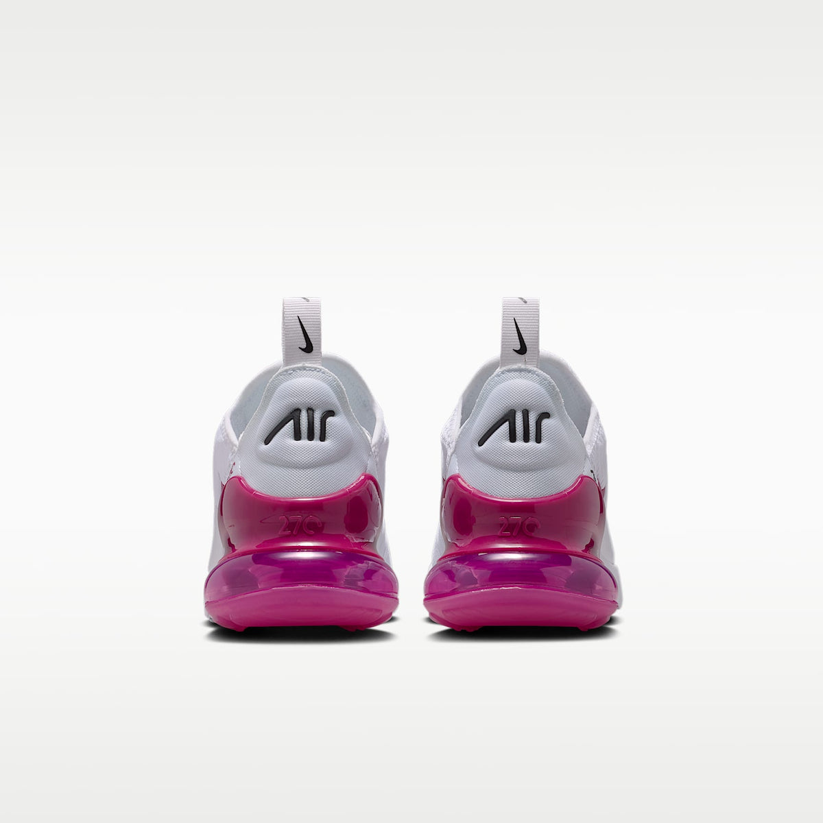 Nike Air Max 270 – Blanco/Negro/Remolacha dulce – vista 6