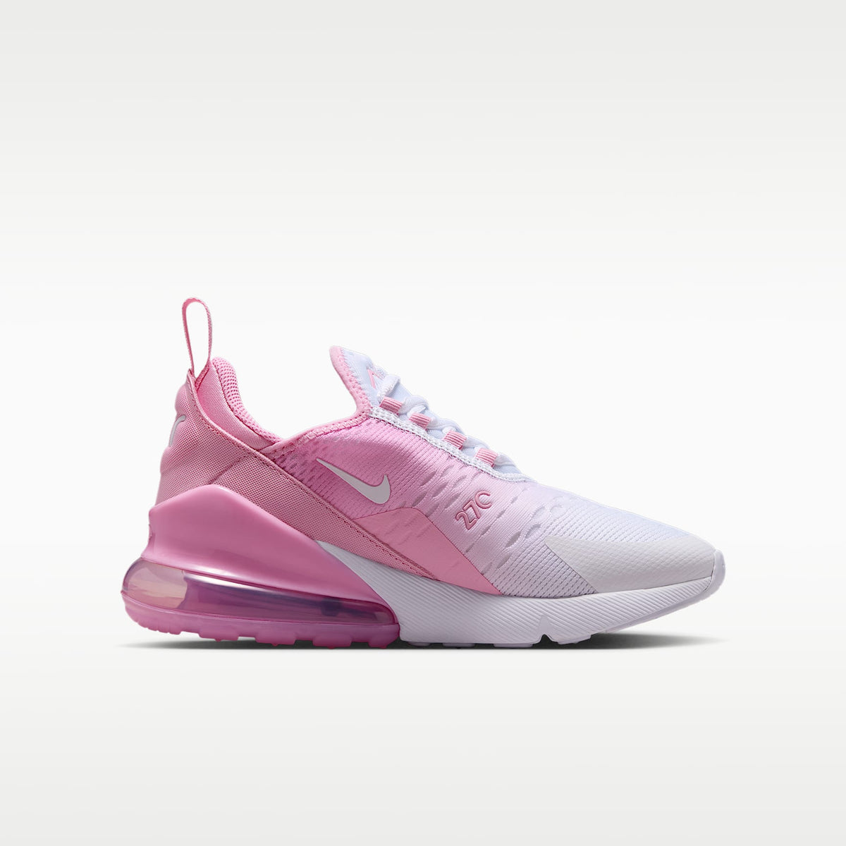 Nike Air Max 270 – Rosa amanecer/Blanco – vista 3