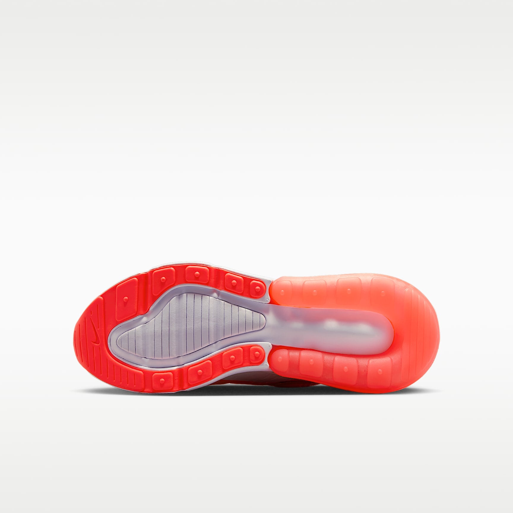Nike Air Max 270 – Verde ligero/Lava cálido/Negro – vista 2