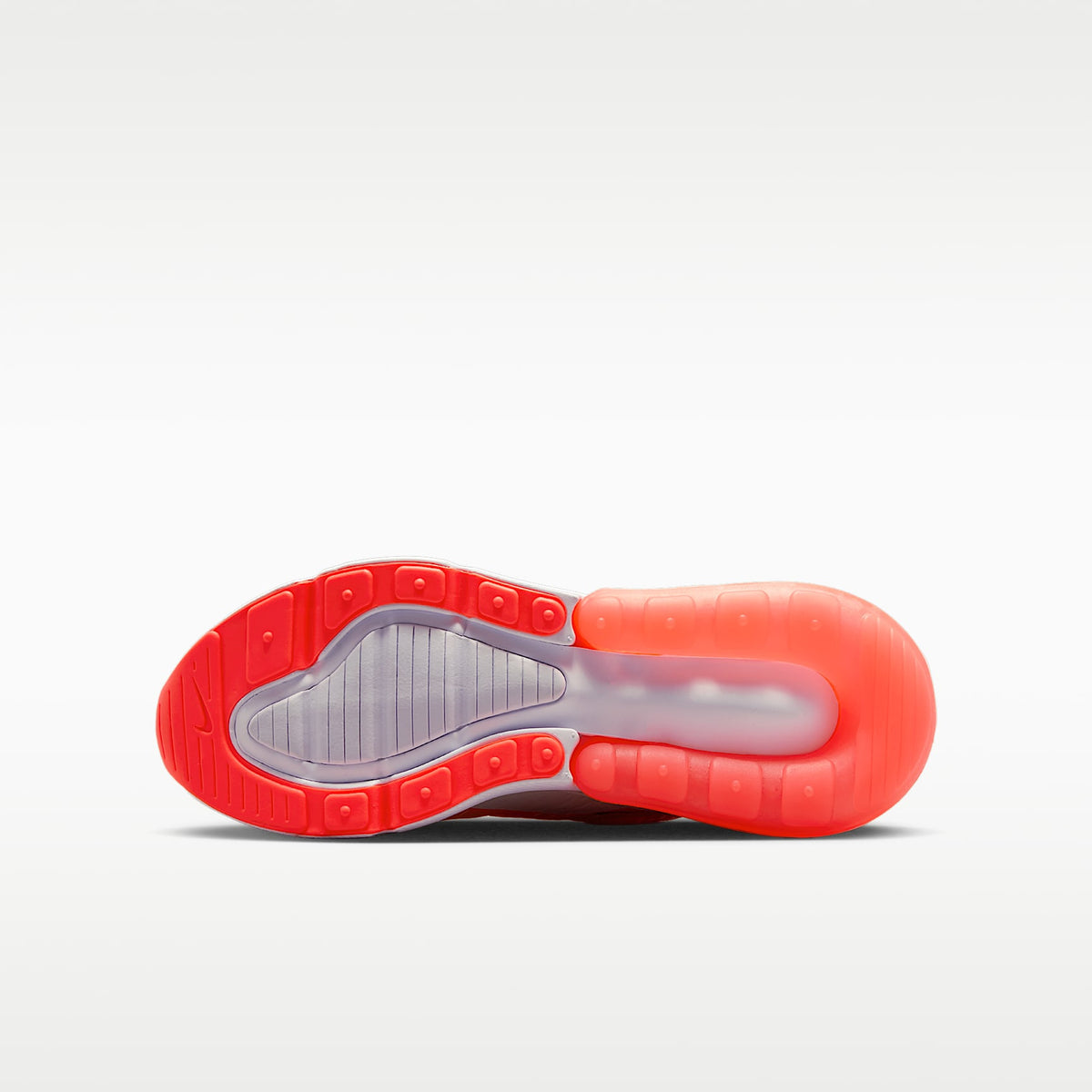 Nike Air Max 270 – Verde ligero/Lava cálido/Negro – vista 2