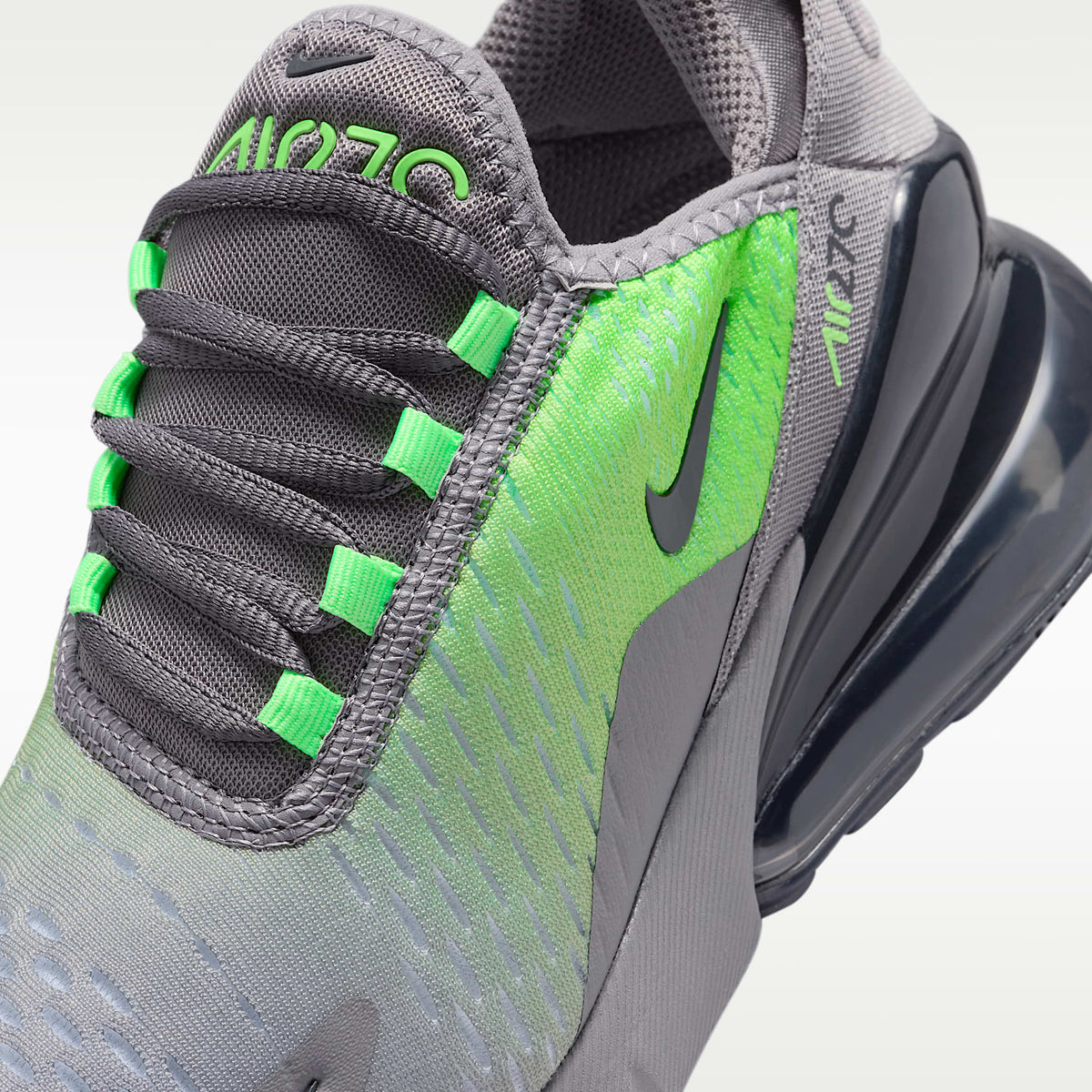Nike Air Max 270 – Punta de Lápiz/Avalancha lima/Antracita – vista 7