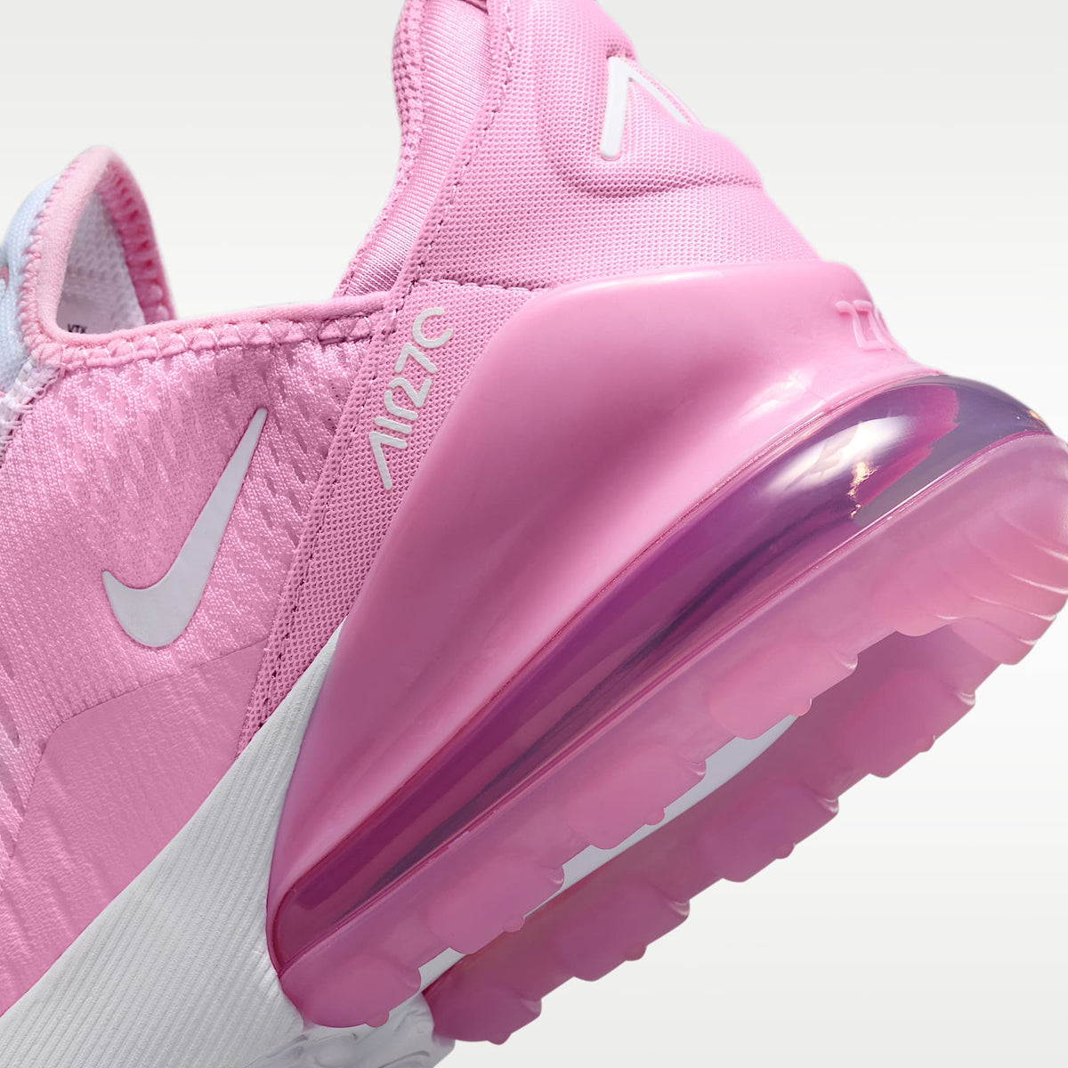 Nike Air Max 270 – Rosa amanecer/Blanco – vista 8
