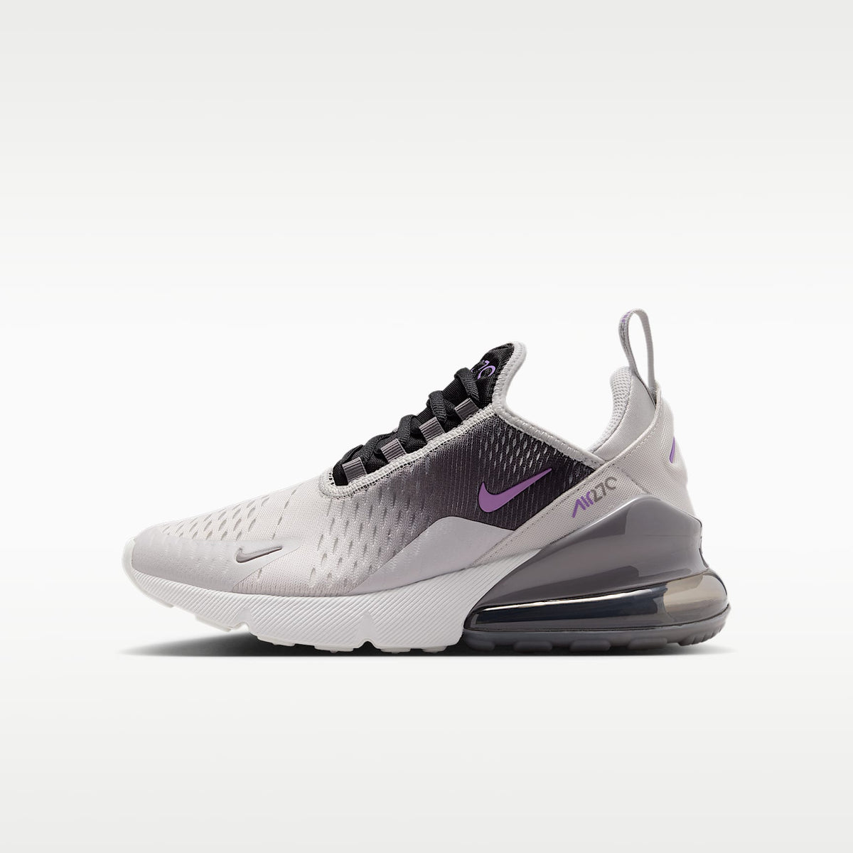 Nike Air Max 270 – Polvo fotón/Negro/Punta de Lápiz/Violeta brillante – vista 1