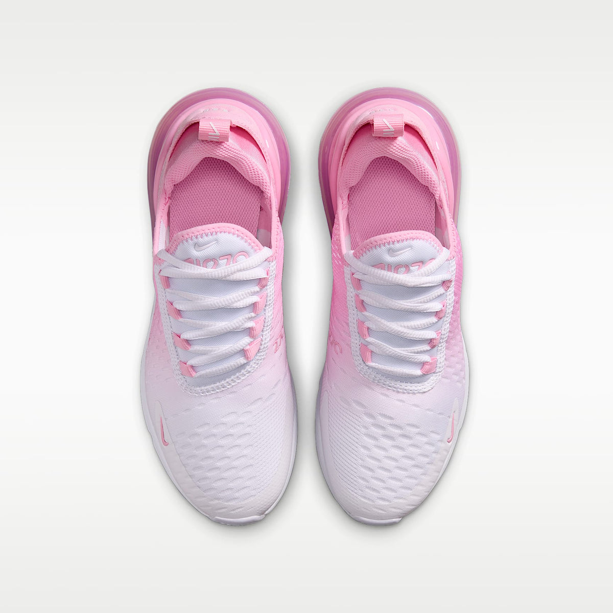Nike Air Max 270 – Rosa amanecer/Blanco – vista 4