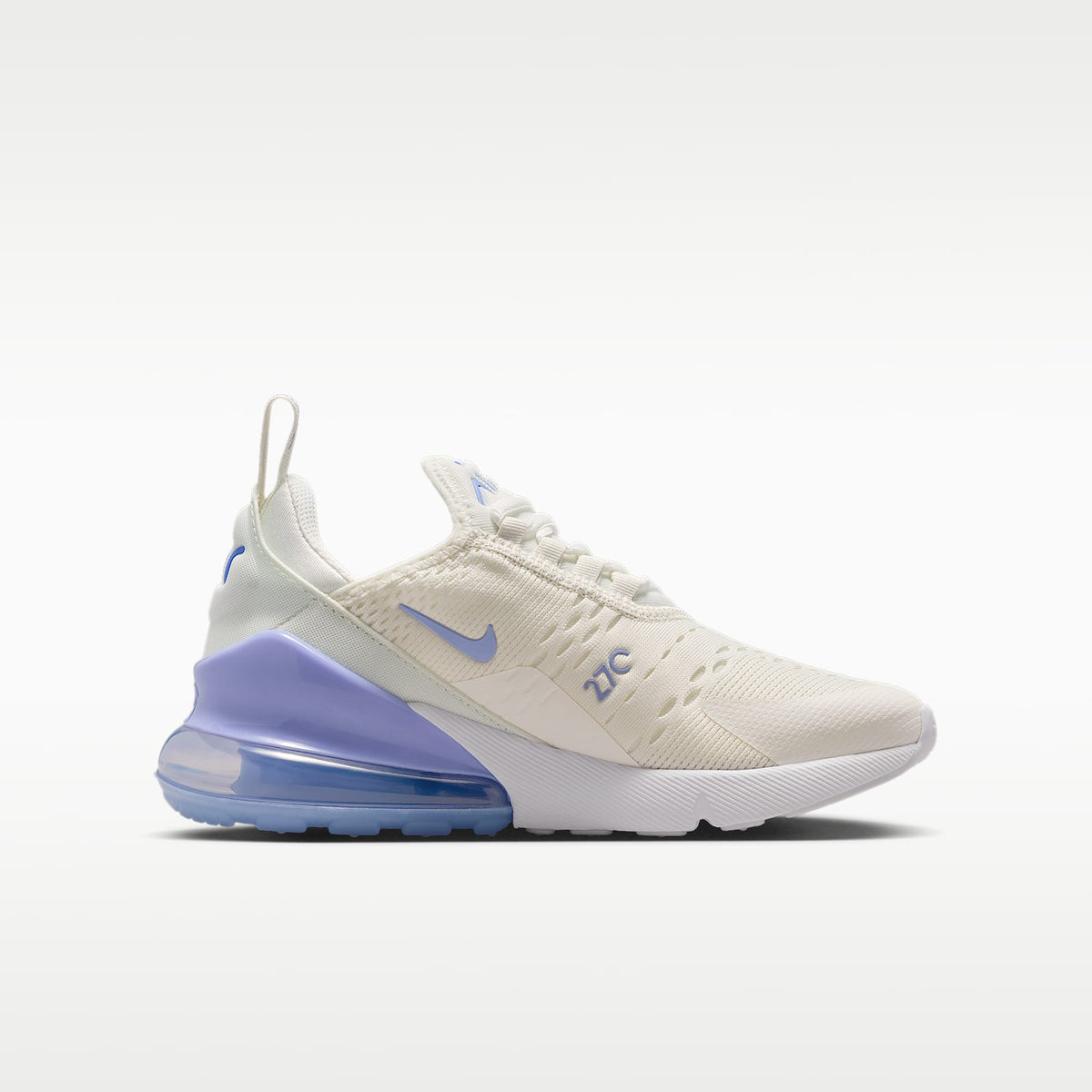 Nike Air Max 270 – Vela/Zafiro/Cardo claro – vista 3