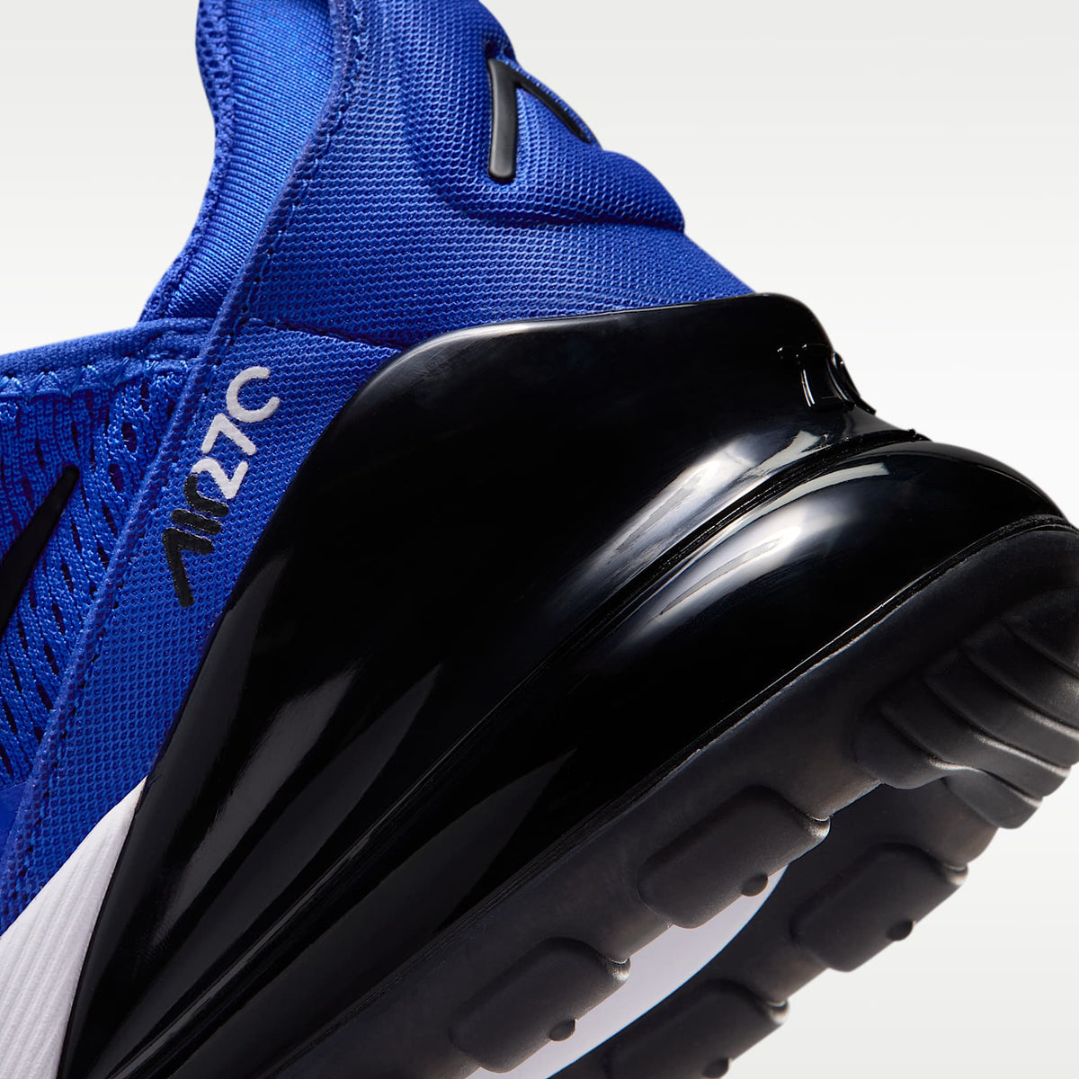 Nike Air Max 270 – Azul carrera/Blanco/Negro – vista 8