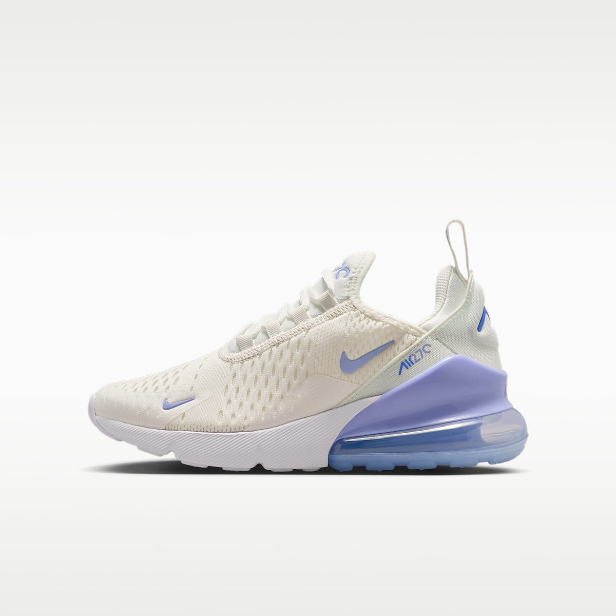 Nike Air Max 270 – Vela/Zafiro/Cardo claro – vista 1