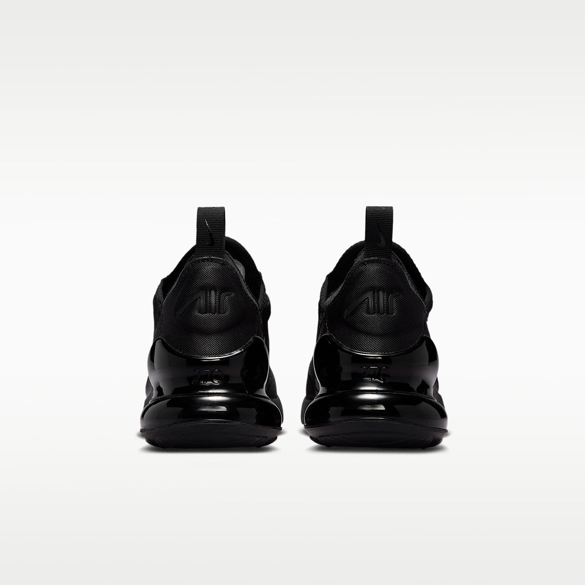 Nike Air Max 270 – Negro/Negro – vista 6