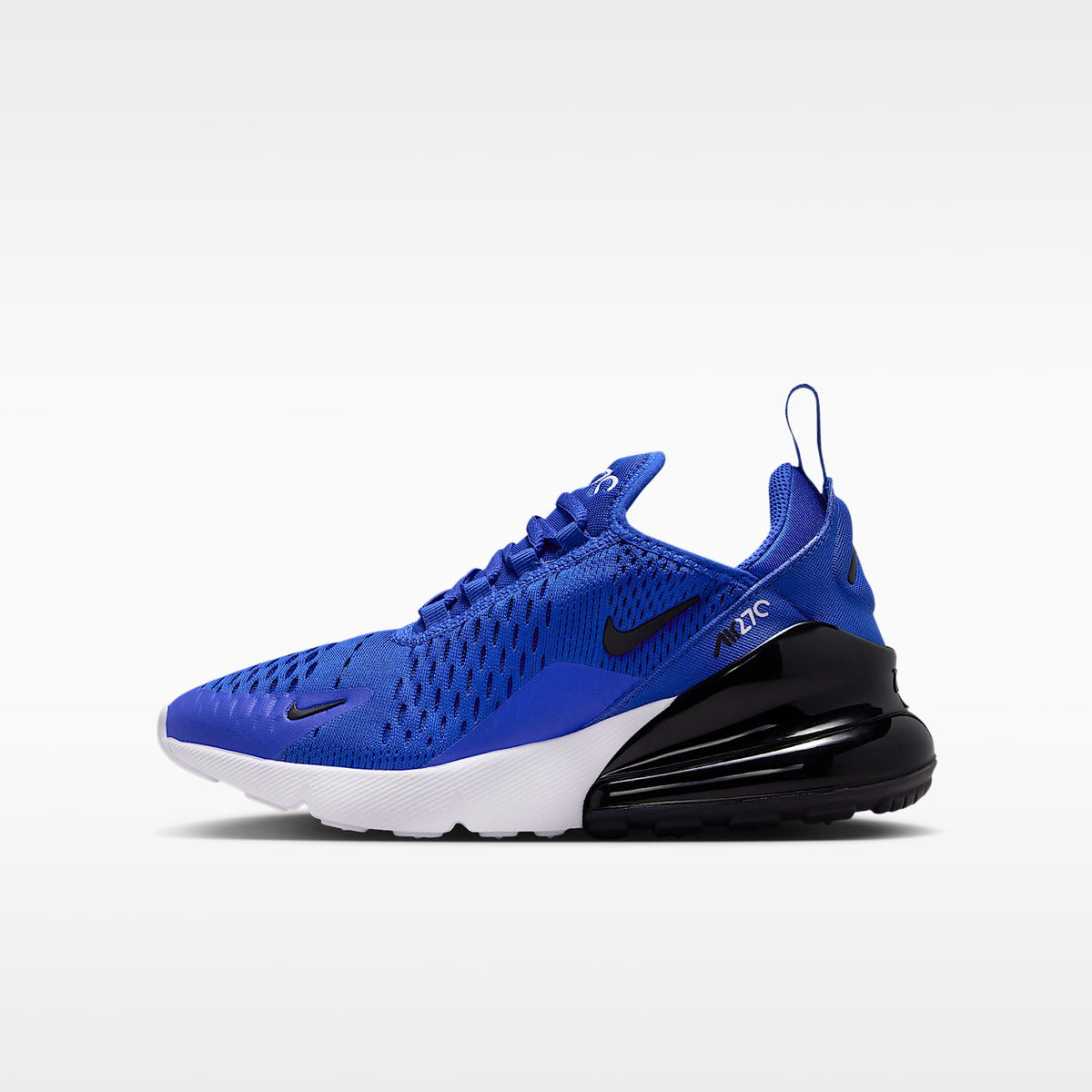 Nike Air Max 270 – Azul carrera/Blanco/Negro – vista 1