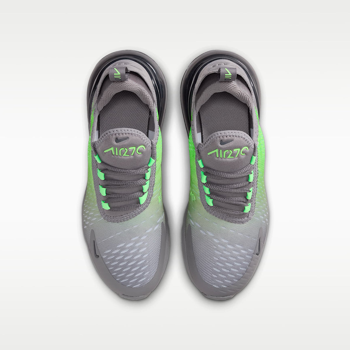 Nike Air Max 270 – Punta de Lápiz/Avalancha lima/Antracita – vista 4