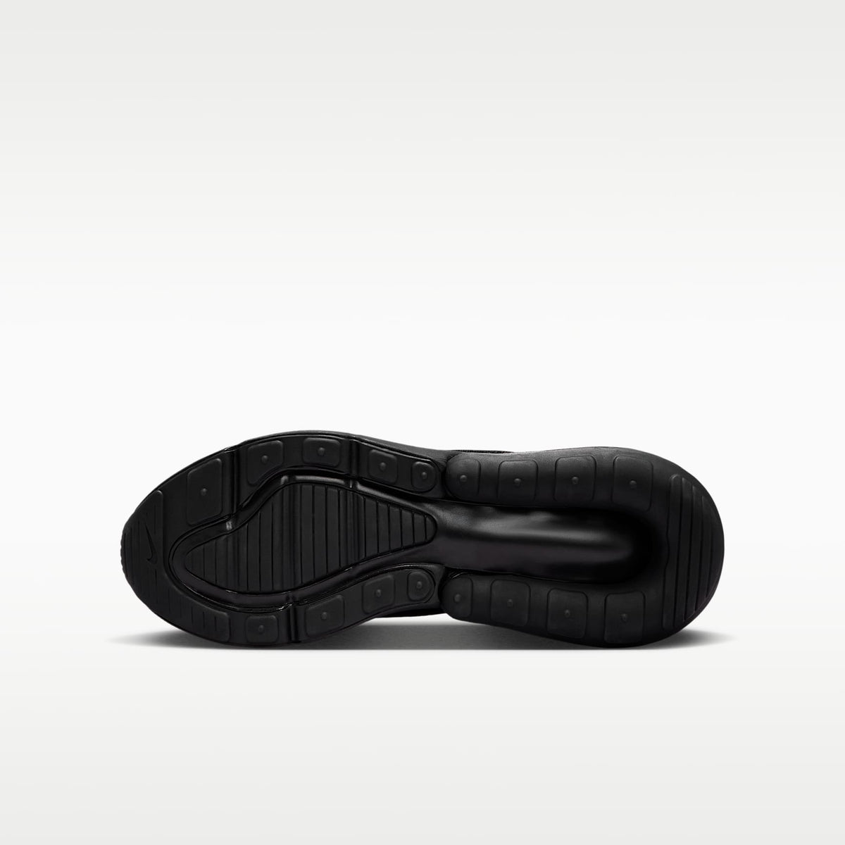 Nike Air Max 270 – Negro/Negro – vista 2