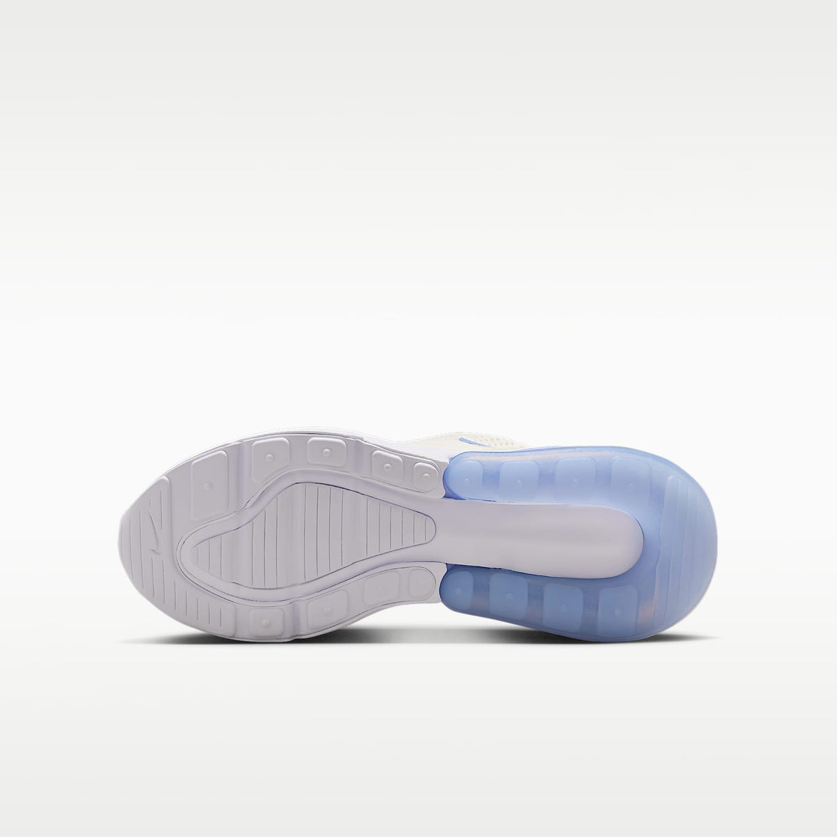 Nike Air Max 270 – Vela/Zafiro/Cardo claro – vista 2