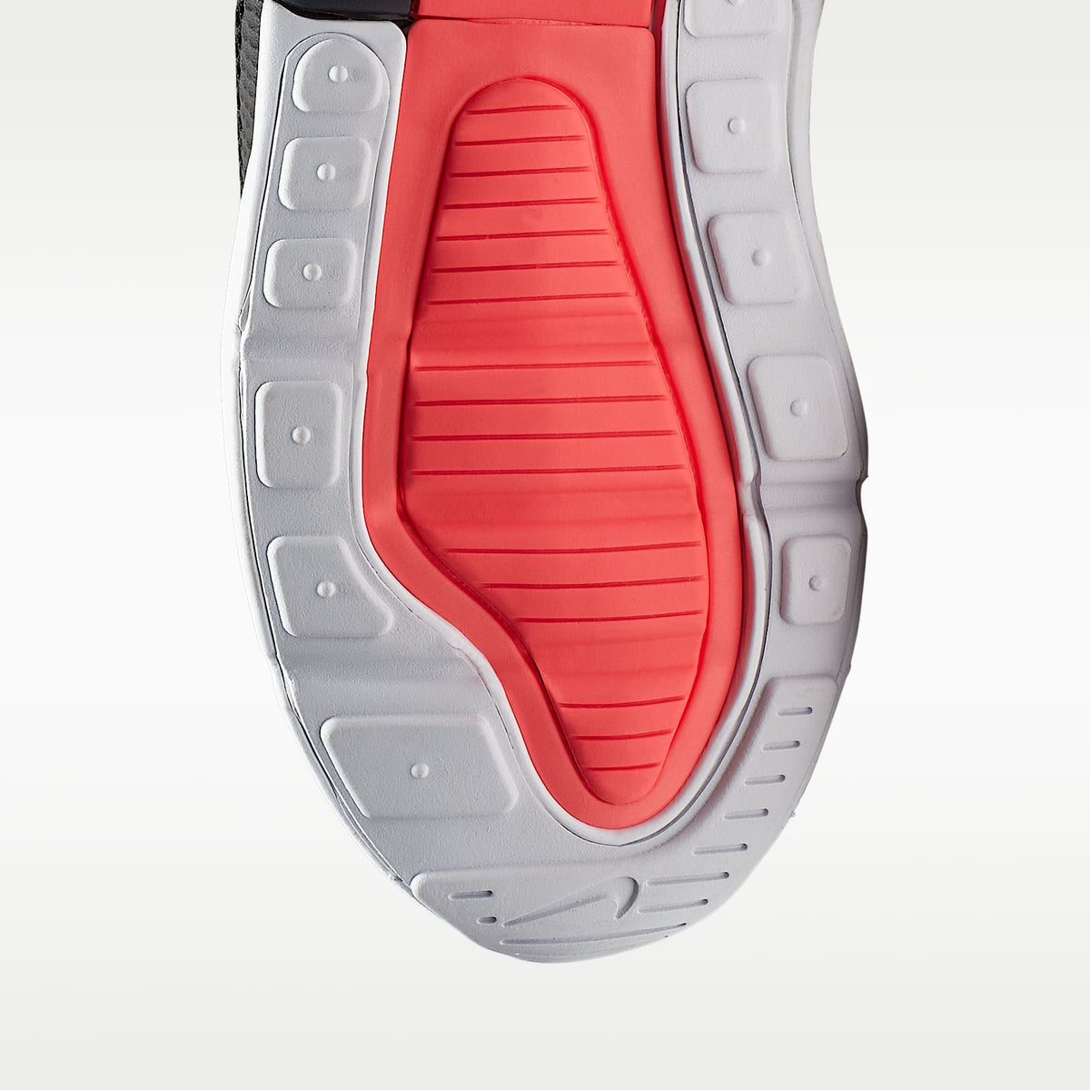 Nike Air Max 270 – Negro/Antracita/Blanco – vista 4